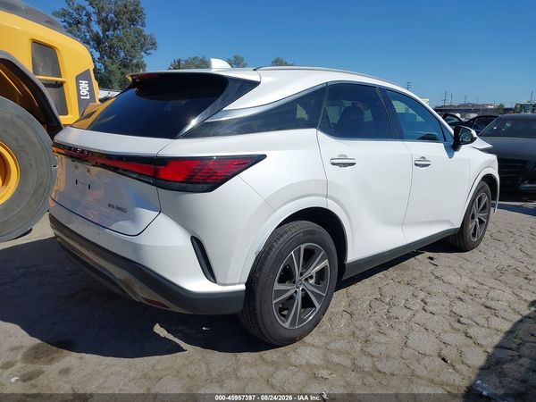 2024 LEXUS RX 350