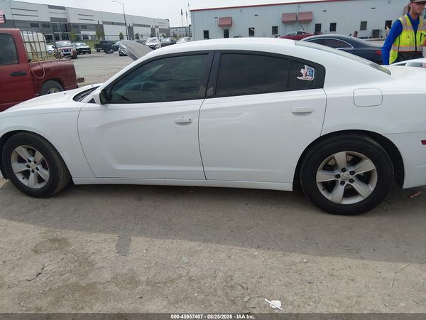 2013 DODGE CHARGER