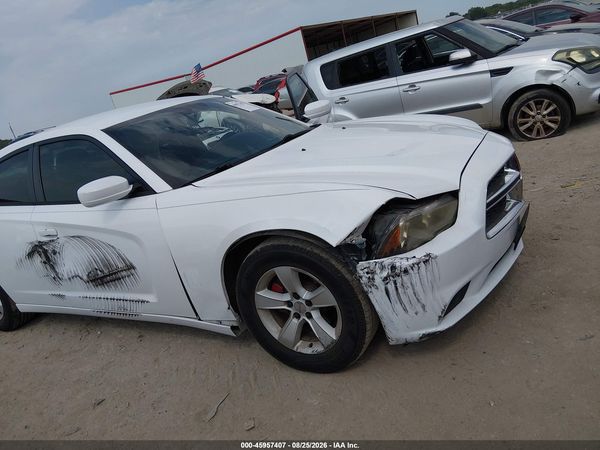 2013 DODGE CHARGER SE