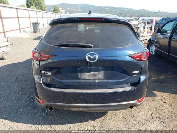 2018 MAZDA CX-5 TOURING