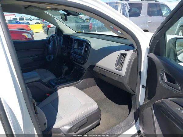 2016 CHEVROLET COLORADO WT — I5