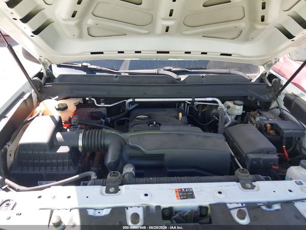 2016 CHEVROLET COLORADO WT — I10