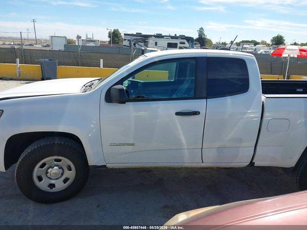 2016 CHEVROLET COLORADO WT — I117
