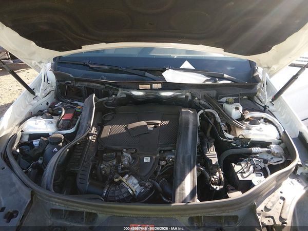2014 MERCEDES-BENZ GLK 350 GLK350
