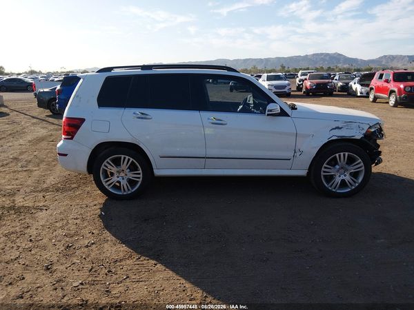 2014 MERCEDES-BENZ GLK 350 GLK350