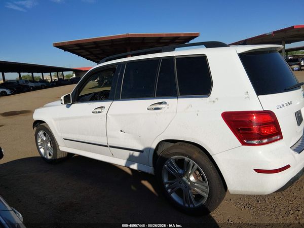 2014 MERCEDES-BENZ GLK 350 GLK350