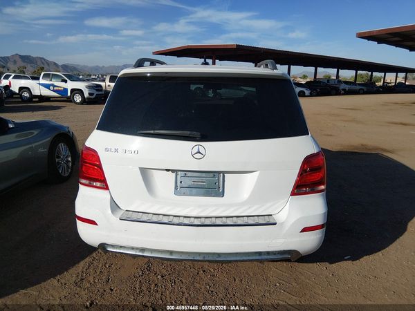 2014 MERCEDES-BENZ GLK 350 GLK350