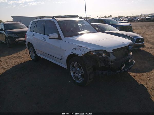2014 MERCEDES-BENZ GLK 350 GLK350