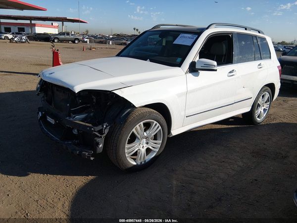 2014 MERCEDES-BENZ GLK 350 GLK350