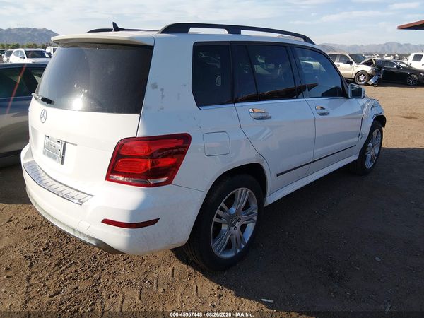 2014 MERCEDES-BENZ GLK 350 GLK350