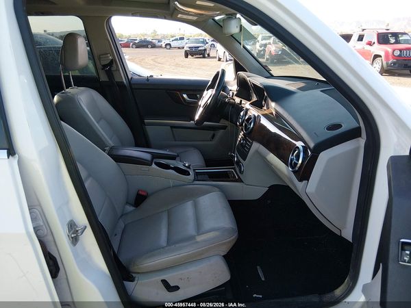 2014 MERCEDES-BENZ GLK 350 GLK350