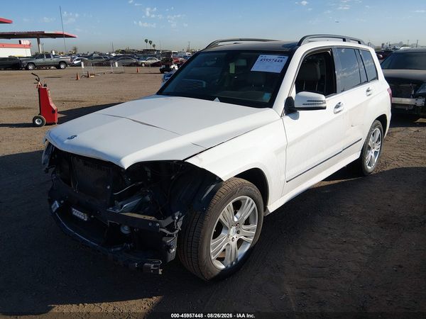 2014 MERCEDES-BENZ GLK 350 GLK350