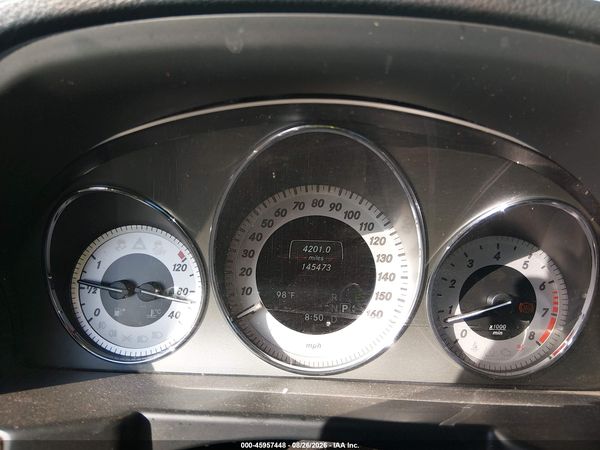 2014 MERCEDES-BENZ GLK 350 GLK350