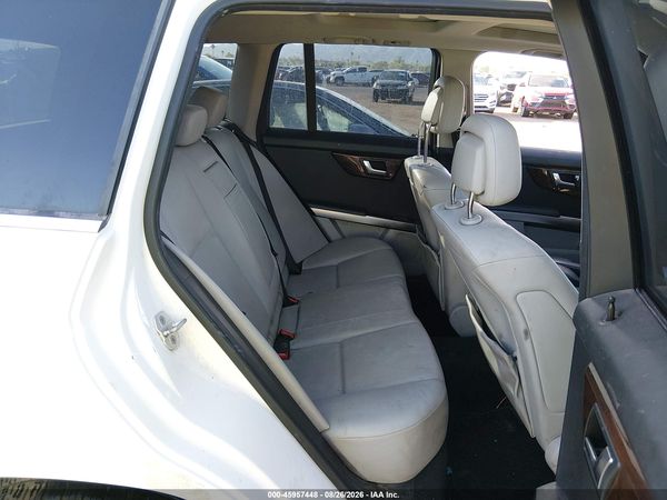 2014 MERCEDES-BENZ GLK 350 GLK350