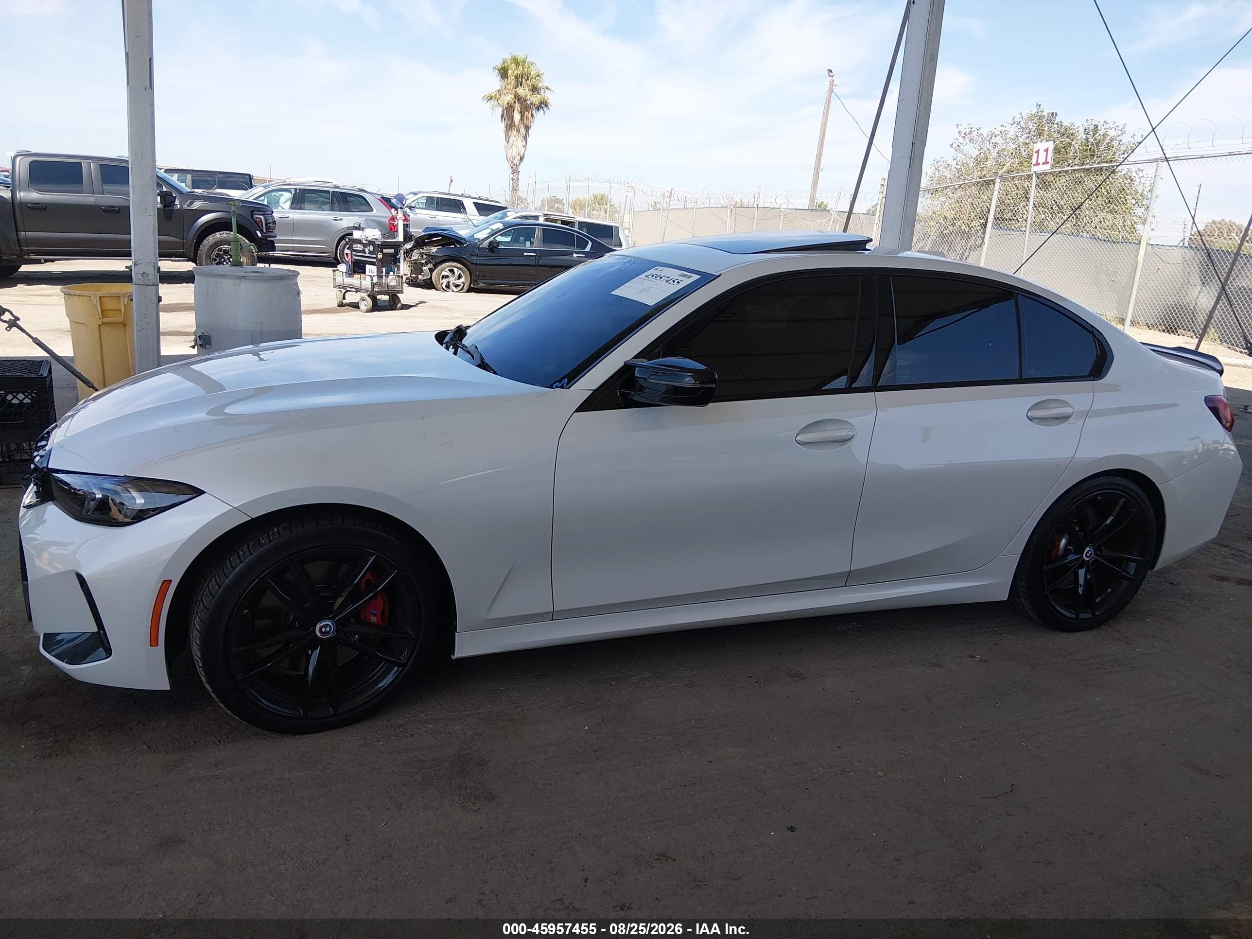 2023 BMW M340I