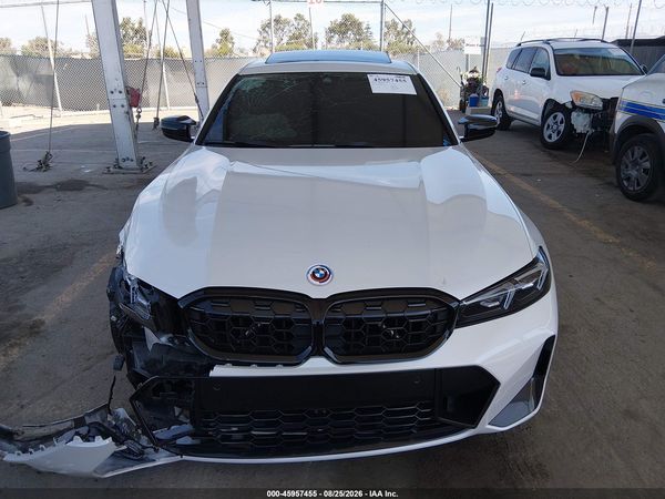 2023 BMW M340I