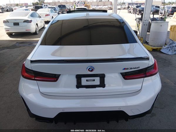 2023 BMW M340I