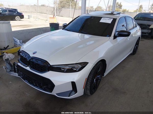 2023 BMW M340I