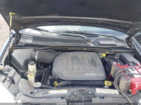 2012 DODGE GRAND CARAVAN SE/AVP