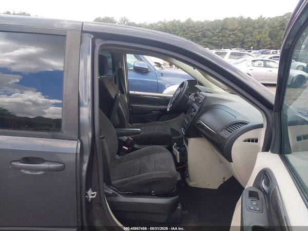 2012 DODGE GRAND CARAVAN SE/AVP