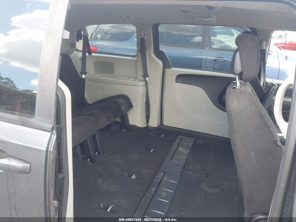 2012 DODGE GRAND CARAVAN SE/AVP