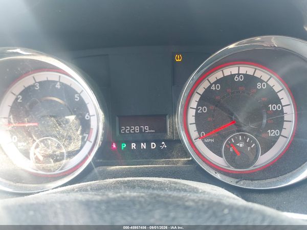 2012 DODGE GRAND CARAVAN SE/AVP
