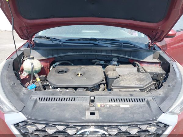 2019 HYUNDAI TUCSON SE