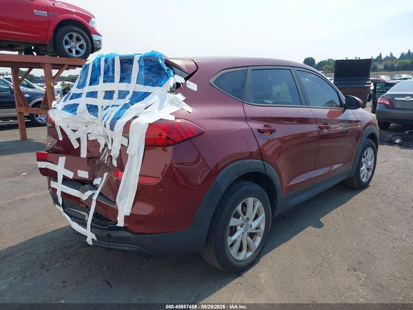 2019 HYUNDAI TUCSON SE