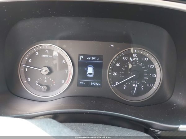 2019 HYUNDAI TUCSON SE