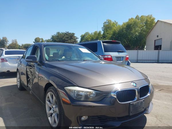 2015 BMW 328I — I1