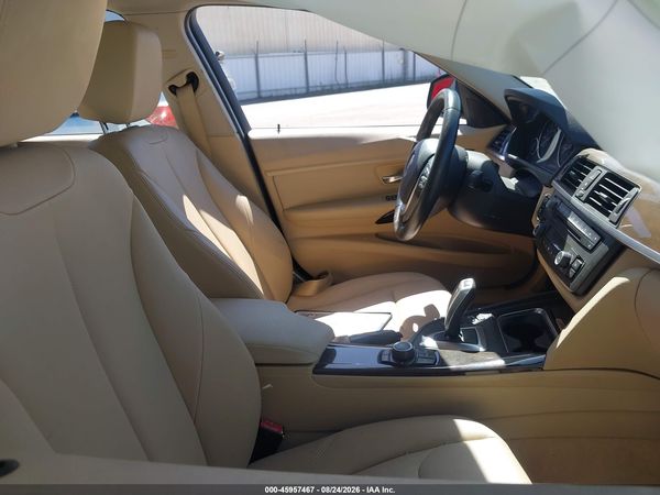 2015 BMW 328I — I5