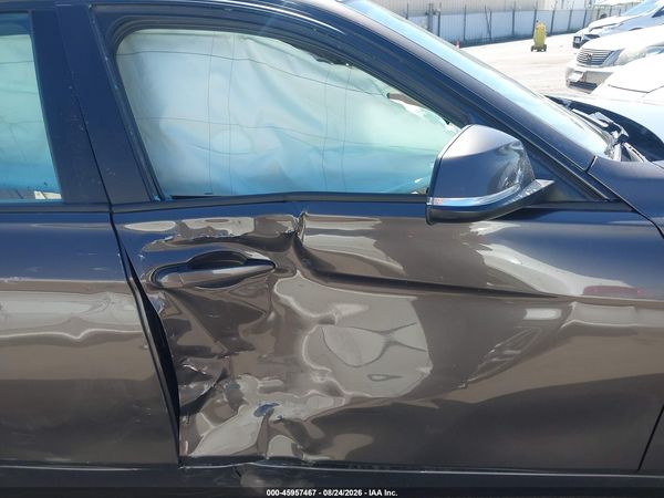 2015 BMW 328I — I6