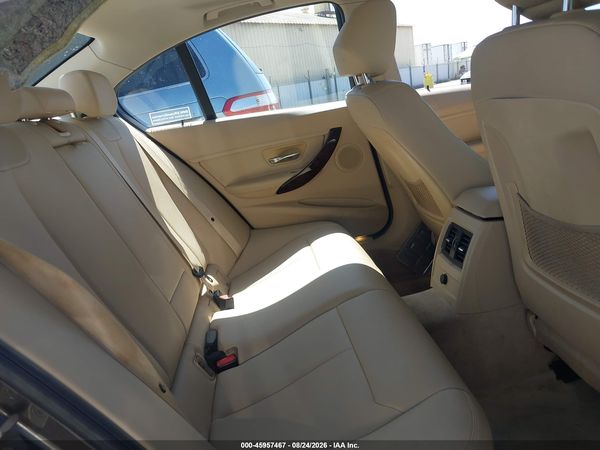 2015 BMW 328I — I8