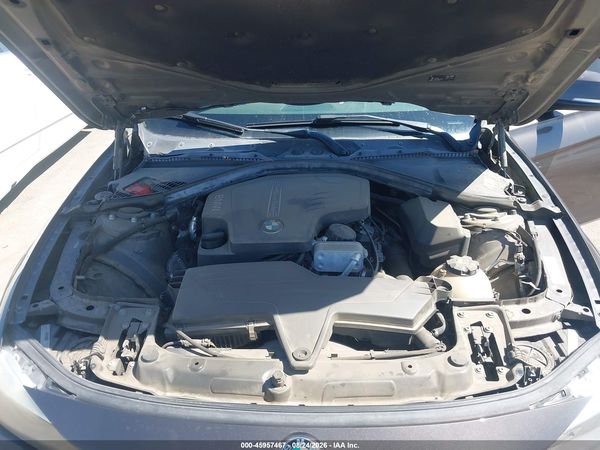 2015 BMW 328I — I10