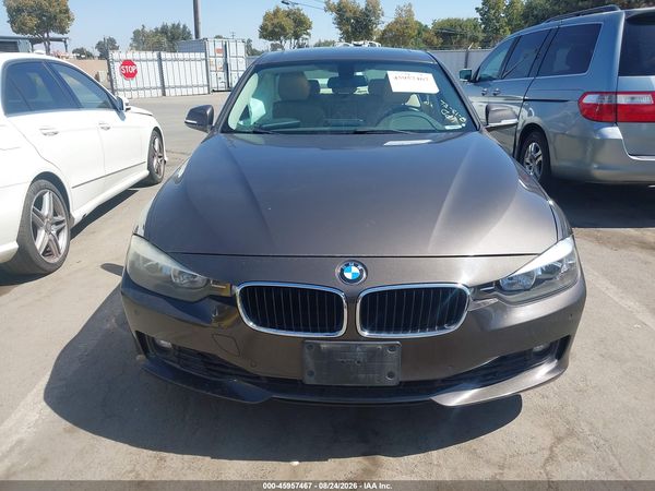 2015 BMW 328I — I115