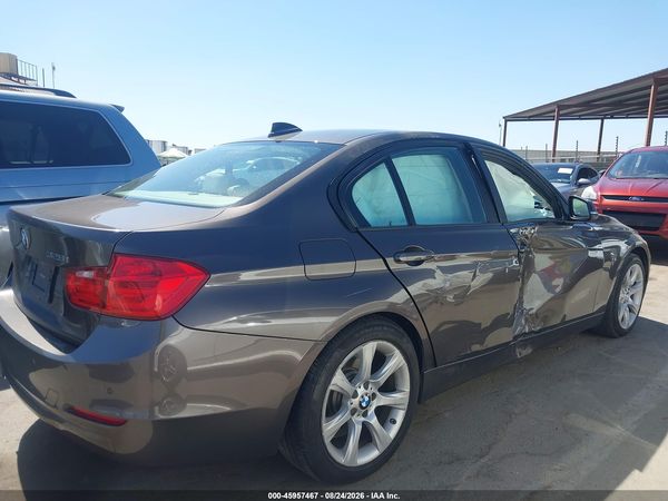 2015 BMW 328I — I116