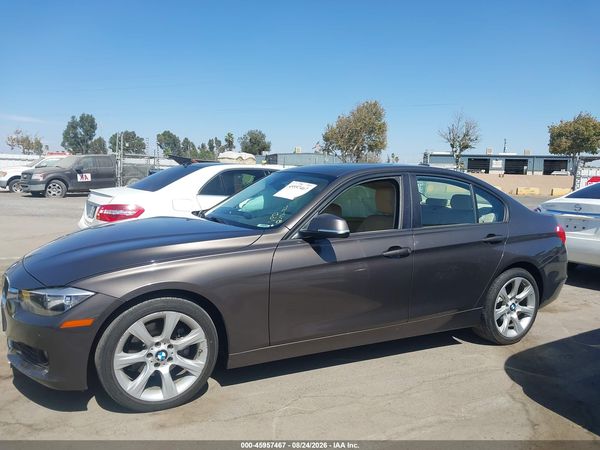 2015 BMW 328I — I117