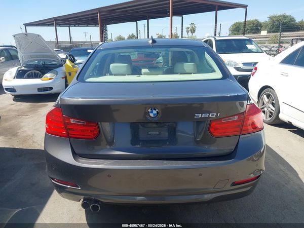 2015 BMW 328I — I119