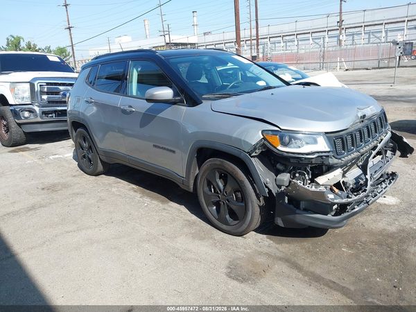 2019 JEEP COMPASS ALTITUDE FWD — I1