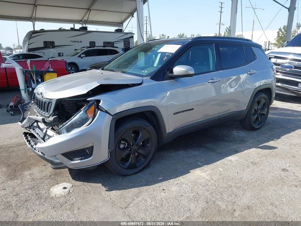 2019 JEEP COMPASS — I2