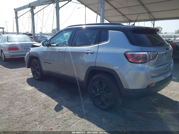 2019 JEEP COMPASS ALTITUDE FWD — I3