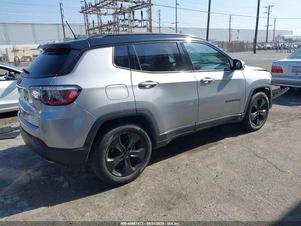 2019 JEEP COMPASS ALTITUDE FWD — I4