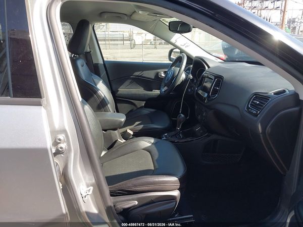 2019 JEEP COMPASS ALTITUDE FWD — I5