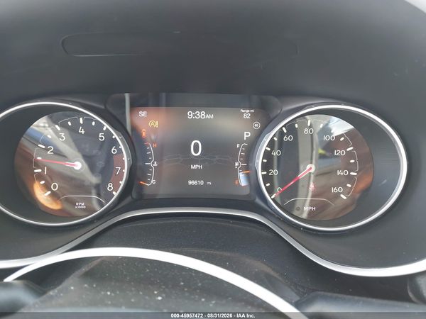 2019 JEEP COMPASS ALTITUDE FWD — I7