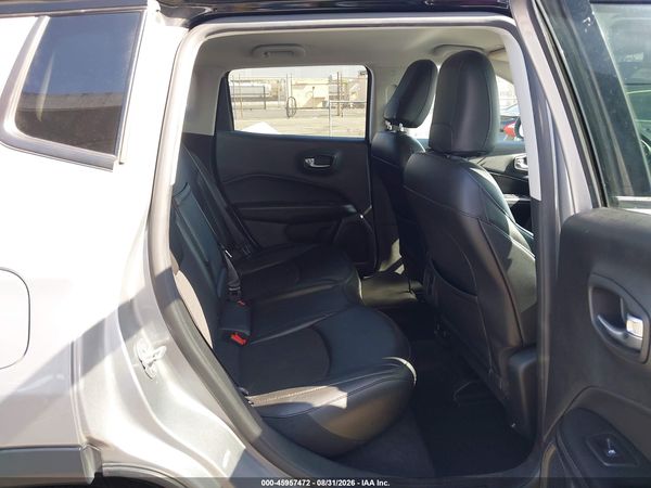 2019 JEEP COMPASS ALTITUDE FWD — I8