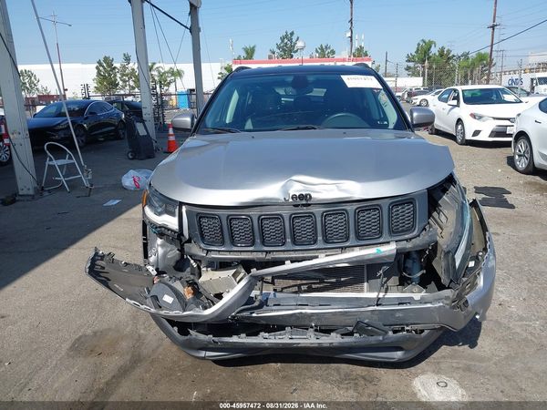 2019 JEEP COMPASS ALTITUDE FWD — I115