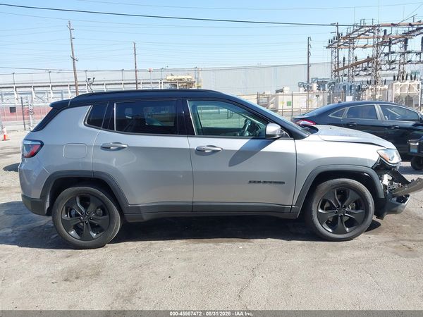 2019 JEEP COMPASS ALTITUDE FWD — I116