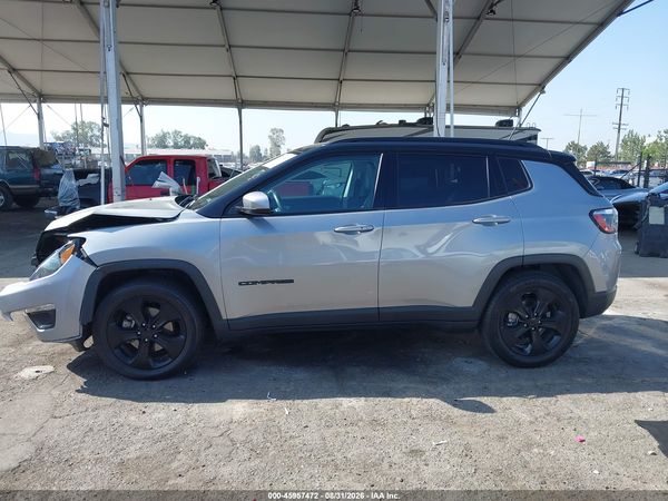 2019 JEEP COMPASS ALTITUDE FWD — I117