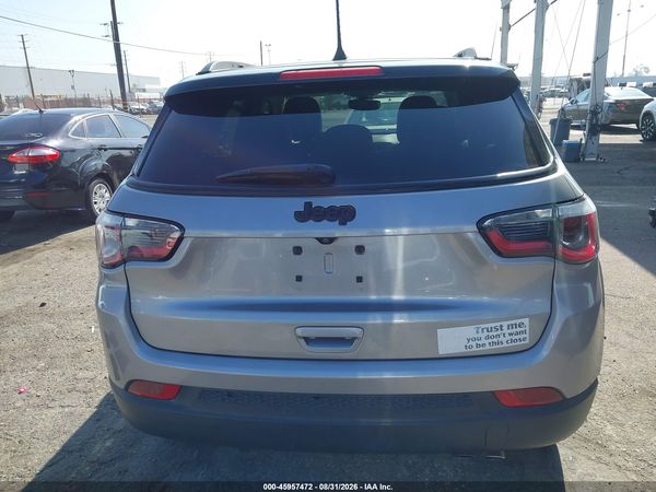 2019 JEEP COMPASS ALTITUDE FWD — I119