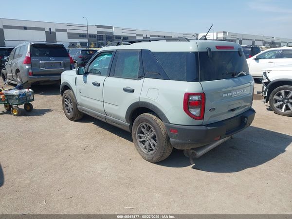 2024 FORD BRONCO SPORT BIG BEND — I3